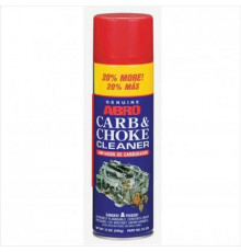 Очиститель карбюратора 340 гр. ABRO США аэрозоль +20%