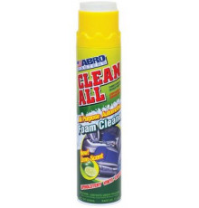 Очиститель универсальный со щеткой 650мл. ABRO Masters ~