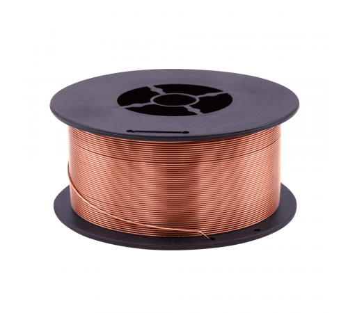 Сварочная проволока(омедненная) FORMEL Welding Wire 0.8мм 1 кг
