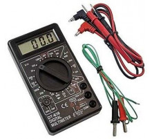 Мультитестер цифровой DT-838 Ермак