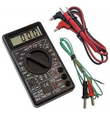Мультитестер цифровой DT-838 Ермак