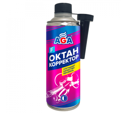 Октан-корректор AGA 330 мл