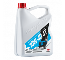 Масло 4-х тактное 10W-40 SJ/CF 4л.канистра ВМП ЧЗ