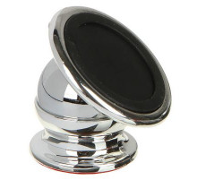 Держатель для телефона магнитный, универсальный, металл NEW GALAXY