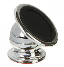 Держатель для телефона магнитный, универсальный, металл NEW GALAXY