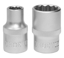 Головка 32 мм 1/2 12-ти гранная / THORVIK
