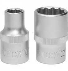 Головка 32 мм 1/2 12-ти гранная / THORVIK