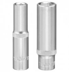 Головка 24 мм 1/2 6-ти гранная удлиненная / THORVIK