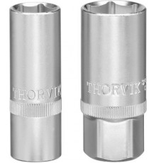 Головка свечная 21 мм 1/2 / THORVIK