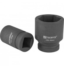 Головка 24 мм 1"DR для ручного гайковерта / THORVIK