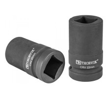 Головка 22 мм 1"DR для ручного гайковерта / THORVIK