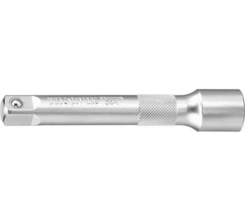 Удлинитель 1/4"DR, 100 мм / THORVIK