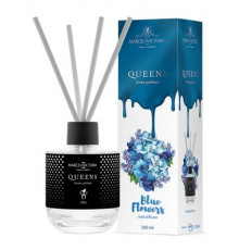 Ароматизатор Тазотти REED DIFFUSER QUEENS Blue Flowers ~