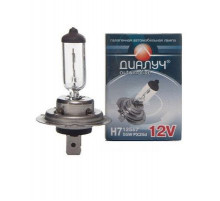 Лампа H7 12V 55W standart PX26d Диалуч ЛЧ130