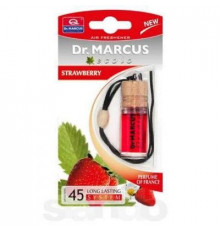 Ароматизатор Др.Маркус ECOLO бутылочка с дер. крышкой Strawberry (4,5мл)