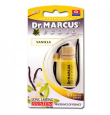 Ароматизатор Др.Маркус ECOLO бутылочка с дер. крышкой Vanilla (4,5мл)