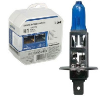 Лампы H1 12V 55W RPW 4500К к-т 2шт 98514/48641 NARVA