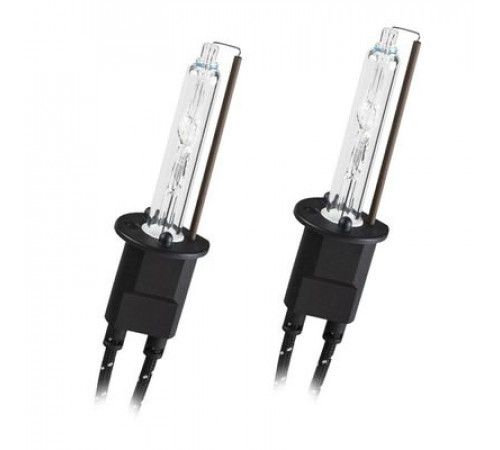 Лампа ксенон H1 4300 K._