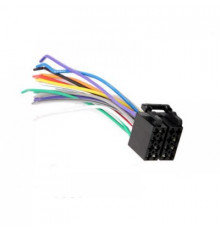 Колодка евроразъем магнитолы (акуст+питание) ACV AD12-1525