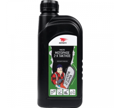 Масло 2-х тактное 950мл. канистра ВМП ЧЗ