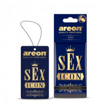 Ароматизатор AREON бумажный SEX DRIVE SEX  Sex Icon~