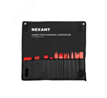 Набор лопаток для разборки обшивки 11 предметов REXANT