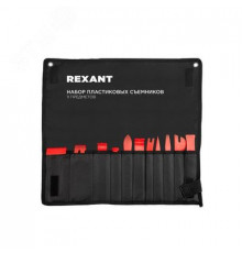 Набор лопаток для разборки обшивки 11 предметов REXANT