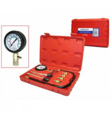 Компрессометр для бензиновых двигателей,8пр., в кейсе МАЯКАВТО