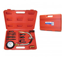 Компрессометр для дизельных двигателей,12пр., в кейсе МАЯКАВТО