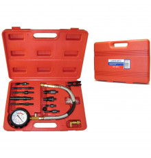 Компрессометр для дизельных двигателей,12пр., в кейсе МАЯКАВТО