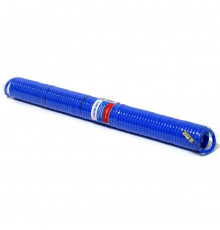 Шланг PU спиральный 15мх8ммх5мм с быстросъемами МАЯКАВТО