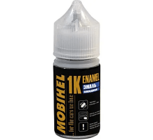 Подкраска 626 Мокрый асфальт MOBIHEL флакон 20мл металлик