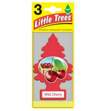 Ароматизатор Елочка Дикая вишня США  10311 ~