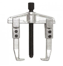Съемник 2-х лапый раздвижной Н=100 D25-80 мм ДТ