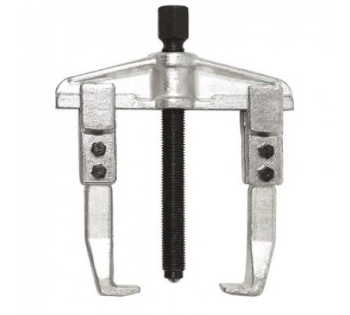 Съемник 2-х лапый раздвижной Н=100 D25-80 мм ДТ