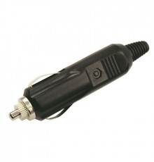 Штекер прикуривателя  PROconnect с предохранителем с кнопкой и LED индикатором REXANT