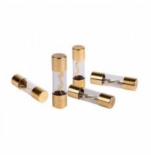 Предохранители стеклянные плавкие AGU 40А REXANT к-т 5шт.