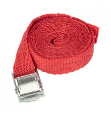 Ремень крепления груза с фиксатором, 2.5 м REXANT