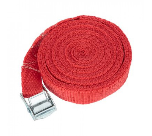 Ремень крепления груза с фиксатором, 5 м REXANT