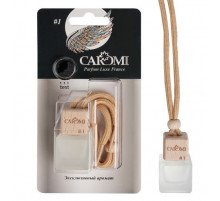 Ароматизатор CAROMI бутылочка с дер. крышкой PR-Invictus Original (Амбра-пачули-сл.ваниль) #1 6мл~
