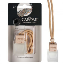 Ароматизатор CAROMI бутылочка с дер. крышкой PR-Invictus Original (Амбра-пачули-сл.ваниль) #1 6мл~