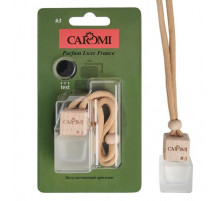 Ароматизатор CAROMI бутылочка с дер. крышкой HB Original (Кориандр-мускатный орех) #3 6мл~