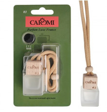 Ароматизатор CAROMI бутылочка с дер. крышкой HB Original (Кориандр-мускатный орех) #3 6мл~
