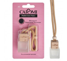 Ароматизатор CAROMI бутылочка с дер. крышкой Ch-Chance Original (Белый кедр-лимон) #5 6мл~