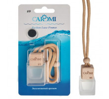 Ароматизатор CAROMI бутылочка с дер. крышкой Ken Original(Лайм-роз.перец-орех-сандал) #9 6мл~