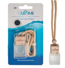 Ароматизатор CAROMI бутылочка с дер. крышкой Ken Original(Лайм-роз.перец-орех-сандал) #9 6мл~
