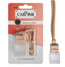 Ароматизатор CAROMI бутылочка с дер. крышкой DG Imperatrice Original (Арбуз-жасмин-мускус) #12 6мл~