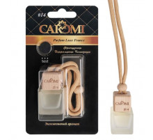 Ароматизатор CAROMI бутылочка с дер. крышкой Shaikh 77 Original (Базил,бергам,лаванда,лимон)#14 6мл~