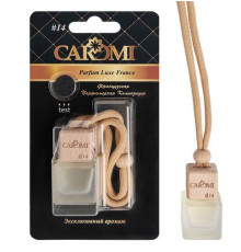 Ароматизатор CAROMI бутылочка с дер. крышкой Shaikh 77 Original (Базил,бергам,лаванда,лимон)#14 6мл~