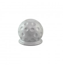 Колпачок фаркопа защитный резиновый белый МАЯКАВТО™